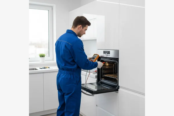 Naprawa piekarników elektrycznych Sosnowiec — serwis z dojazdem