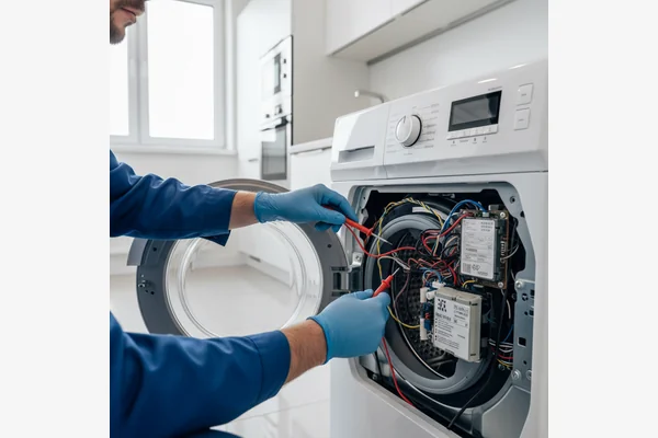 Naprawa i serwis pralek Sosnowiec — serwis z dojazdem