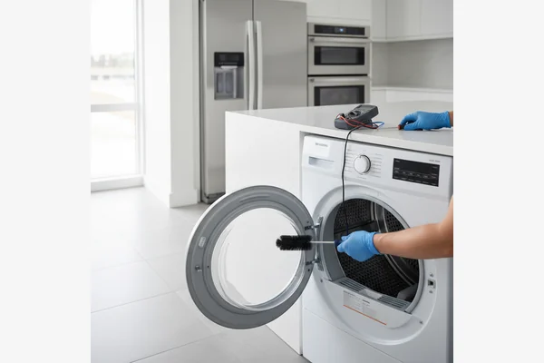 Naprawa i serwis suszarek bębnowych Sosnowiec — serwis z dojazdem