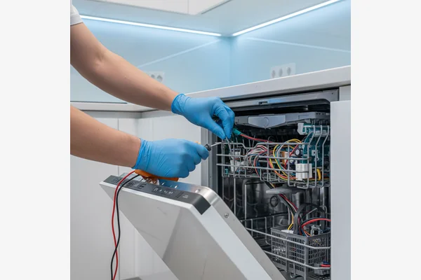 Naprawa i serwis zmywarek Sosnowiec — serwis z dojazdem